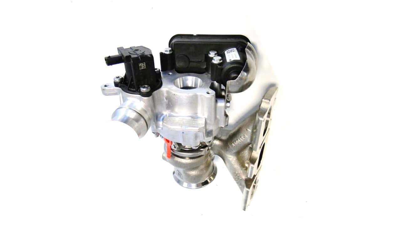 Turbo Renault / Mercedes / Smart 1.3 TCe | 850282 -