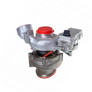 Turbo Jeep / Mercedes 2.2 CDI / CRD 136-177 CV | VV22