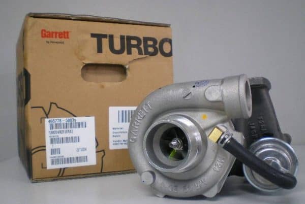 Turbo neuf Massey Ferguson 300 390 398 4.2L | 466778-0001