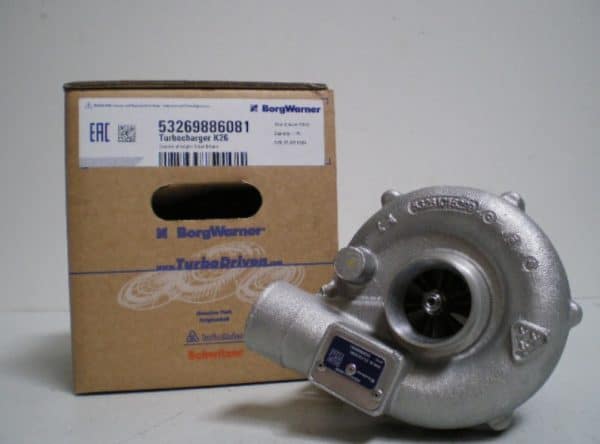 Turbo FENDT FARMER 53269886081 53269706081