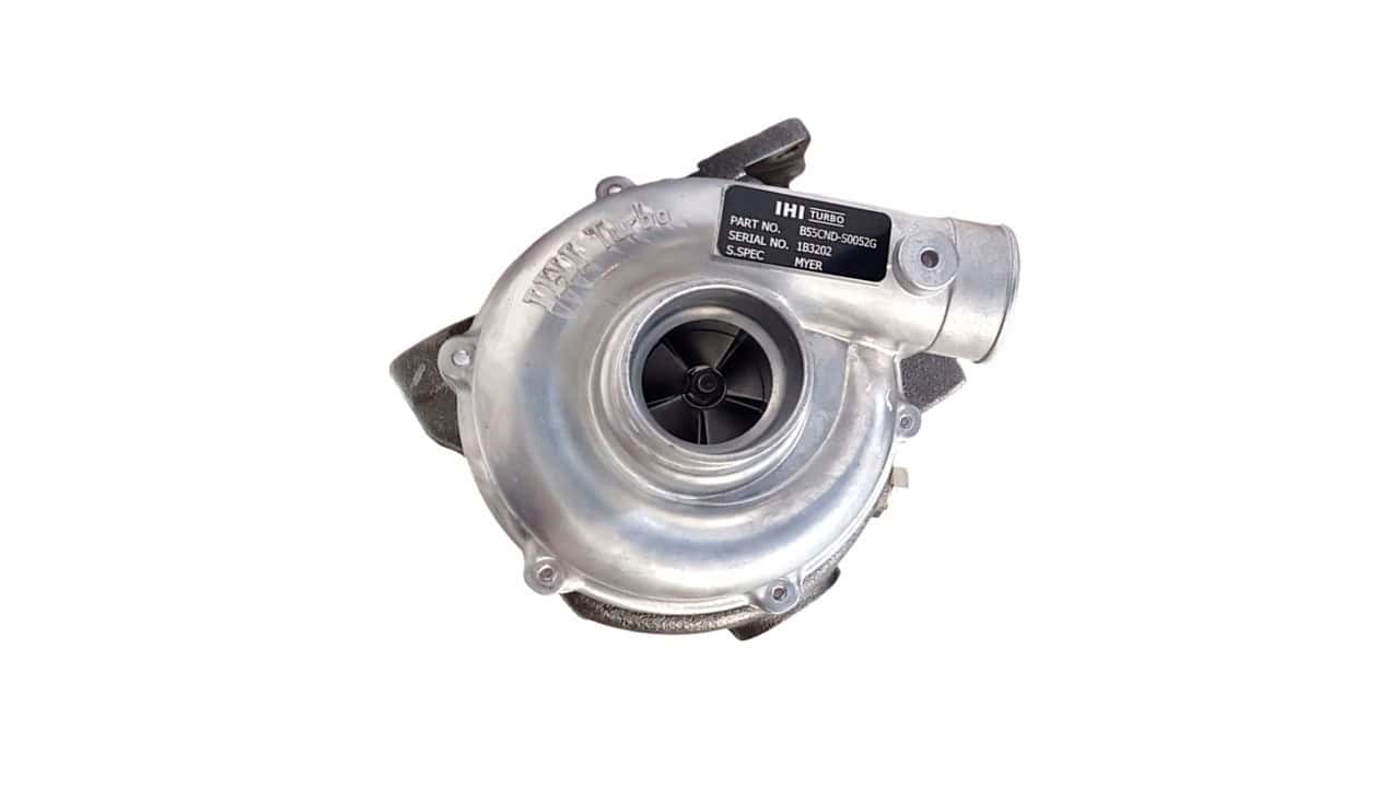 Turbo neuf IHI MYER