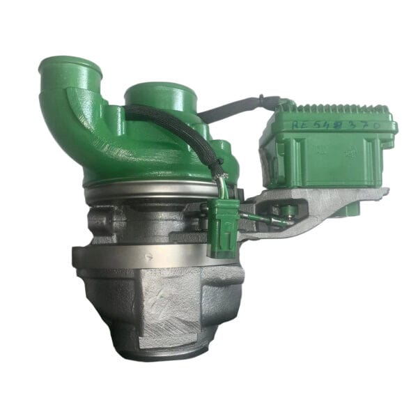 Turbo John Deere | RE548371, RE543743, RE548370, RE543242