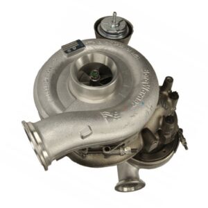 Turbo MAN L2000 / TGL  4.6L